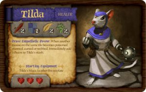 Tilda the Healer